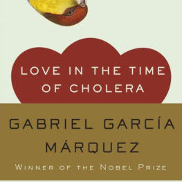 Love In The Time Of Cholera by García Márquez. Gabriel 9780307389732_464e2494-ce2b-44e8-86fc-fef6b135be2e
