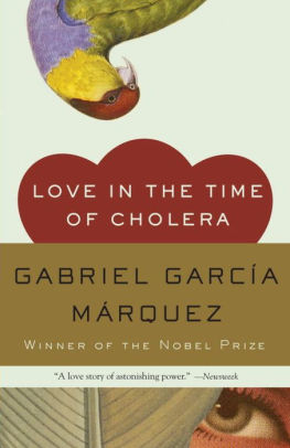 Love In The Time Of Cholera by García Márquez. Gabriel 9780307389732_464e2494-ce2b-44e8-86fc-fef6b135be2e