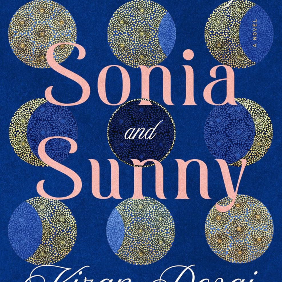 The Loneliness Of Sonia And Sunny by Desai. Kiran 9780307700155