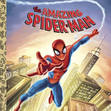Amazing Spider-Man by Berrios. Frank 9780307931078