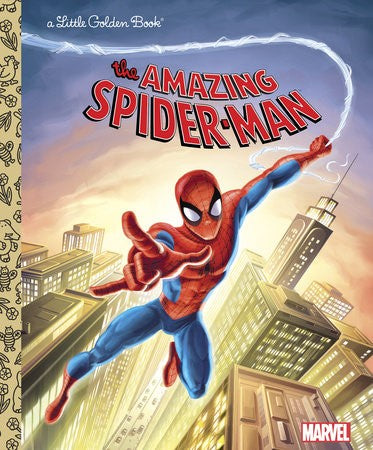 Amazing Spider-Man by Berrios. Frank 9780307931078