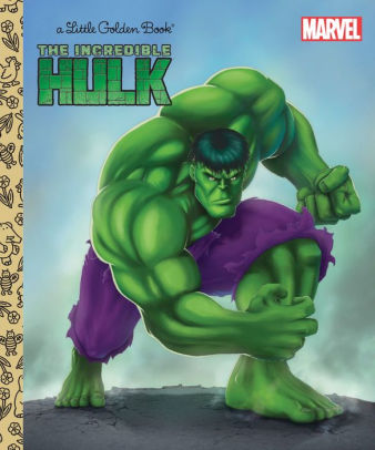 The Incredible Hulk (Marvel: I 9780307931948_bba3ff6b-e0a3-473e-af12-a2b70825f628