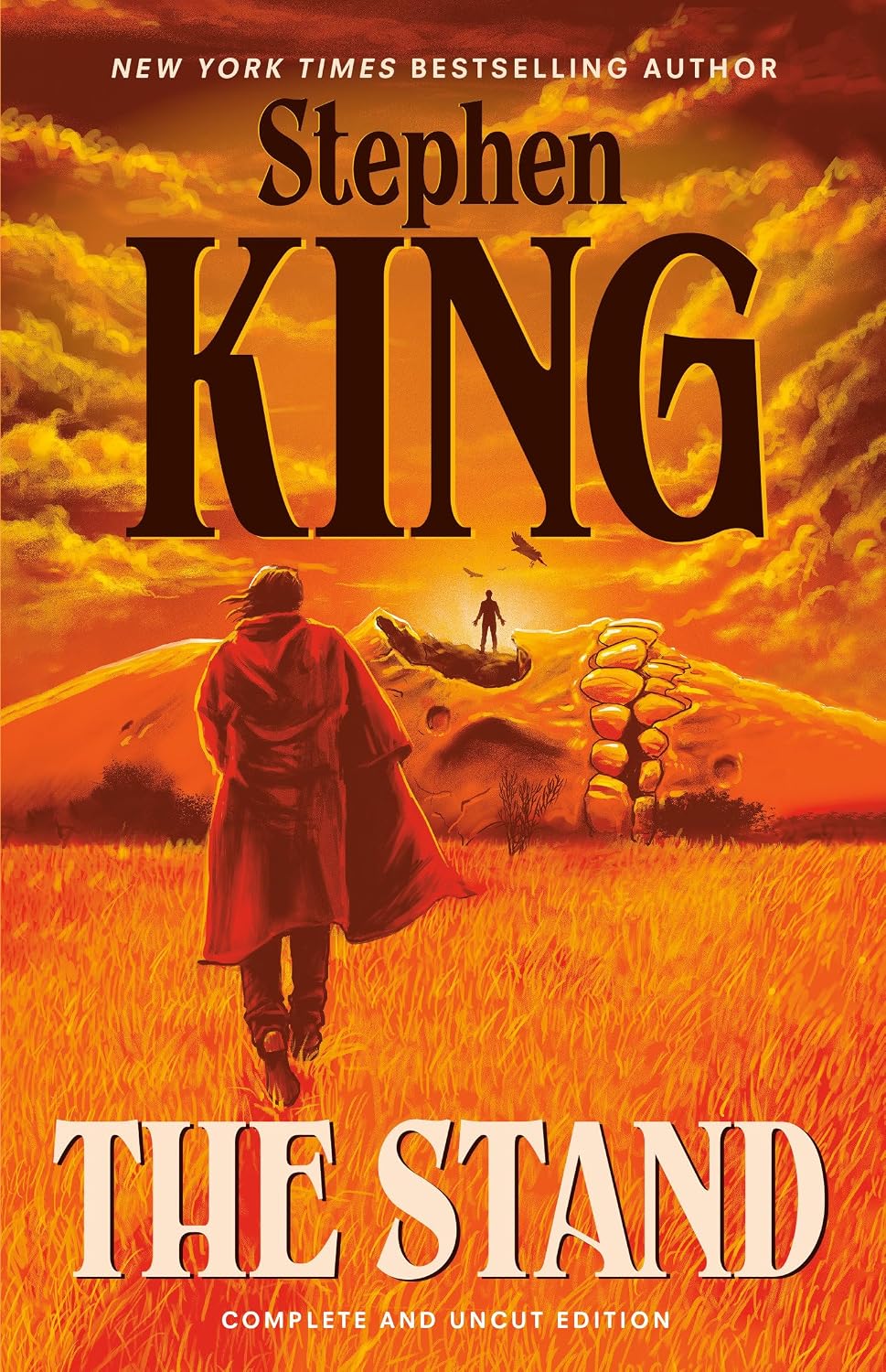The Stand by King. Stephen 9780307947307