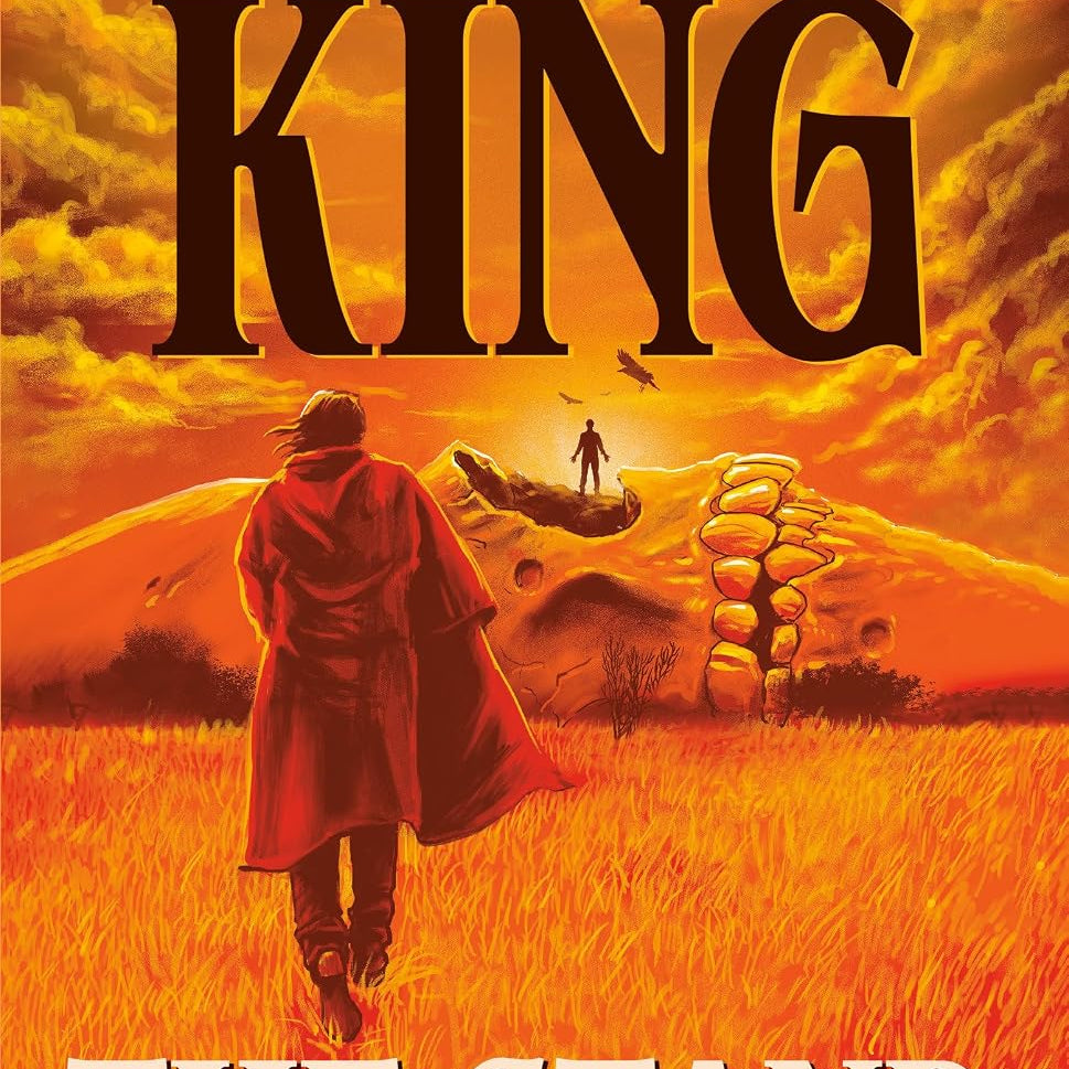 The Stand by King. Stephen 9780307947307