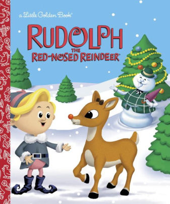 Rudolph The Red-Nosed Reindeer (Rudolph The Red-Nosed Reindeer) by Bunsen. Rick 9780307988294