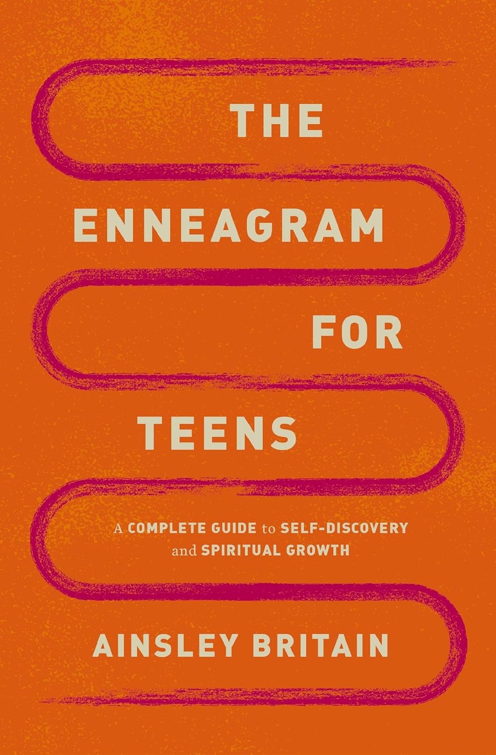 The Enneagram For Teens by Britain. Ainsley 9780310155232
