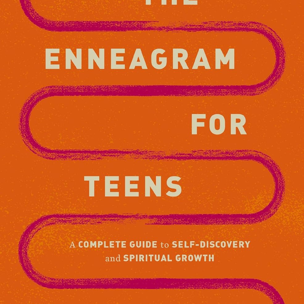 The Enneagram For Teens by Britain. Ainsley 9780310155232