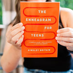 The Enneagram For Teens by Britain. Ainsley 9780310155232_4