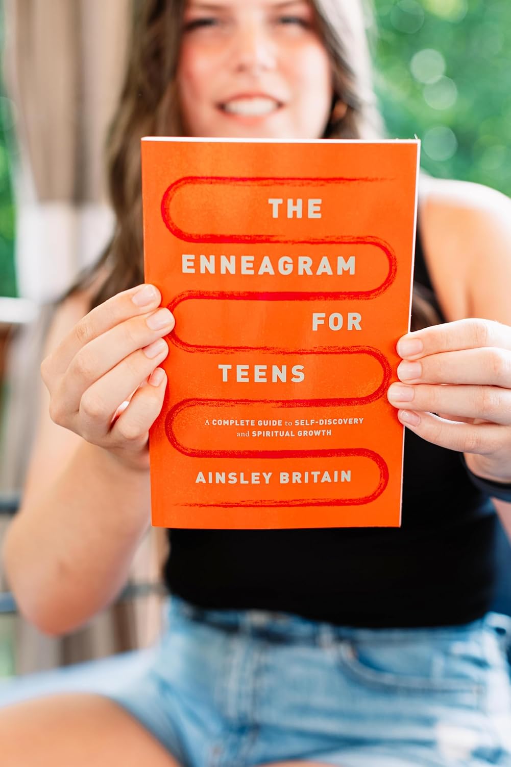 The Enneagram For Teens by Britain. Ainsley 9780310155232_4