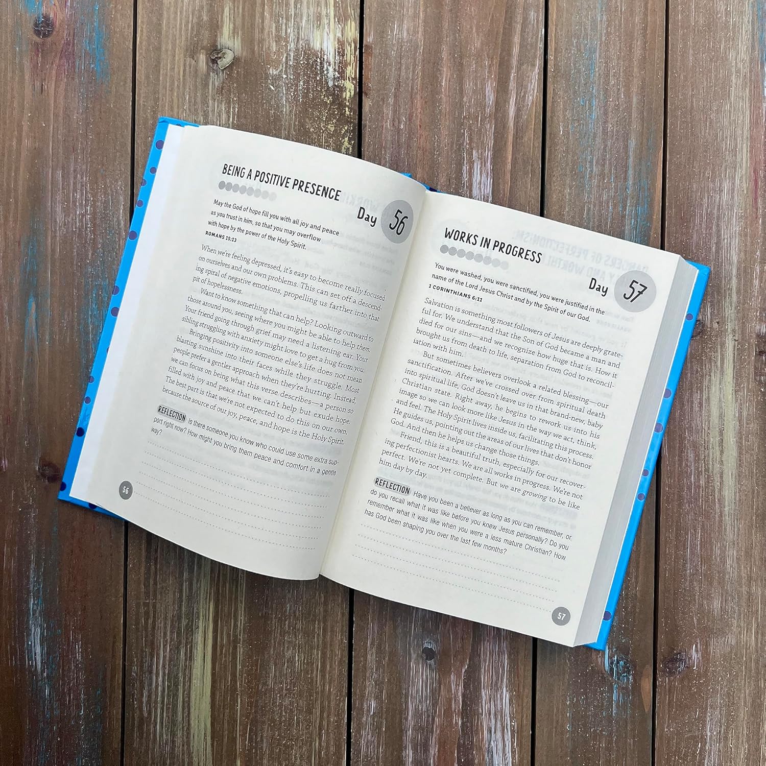 Embracing Imperfect: 365 Devotions For Living Authentically by Franklin. Lindsay 9780310155553_1