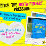 Embracing Imperfect: 365 Devotions For Living Authentically by Franklin. Lindsay 9780310155553_4