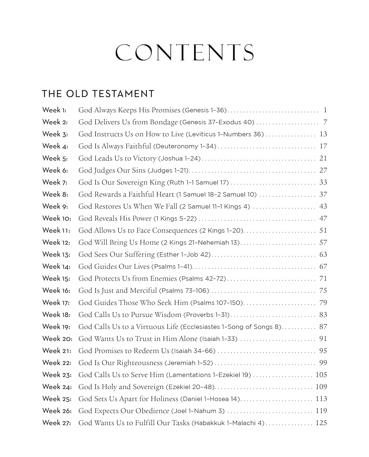 52 Weeks Through The Bible by Macarthur. John F. 9780310169109_2