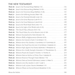52 Weeks Through The Bible by Macarthur. John F. 9780310169109_3