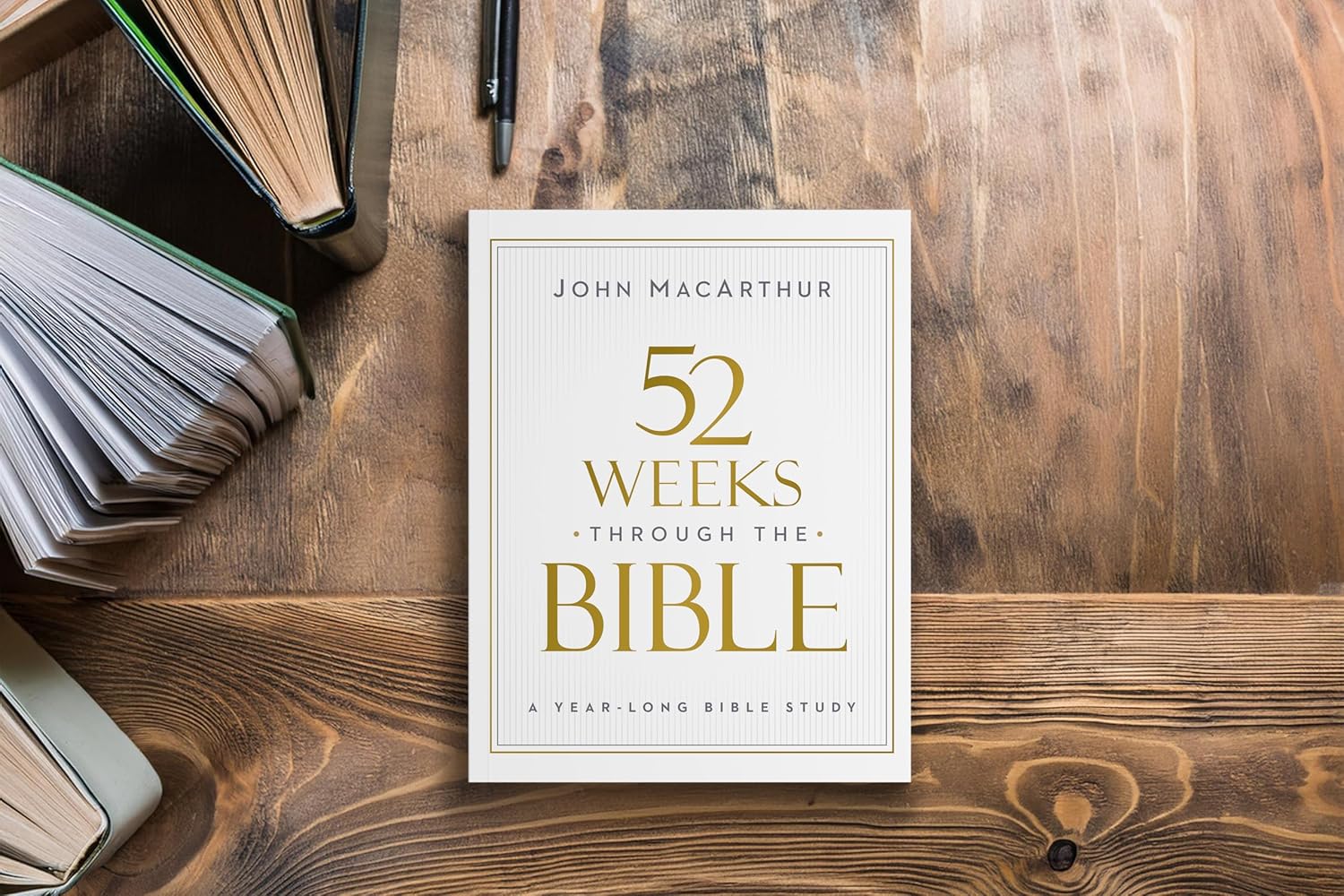 52 Weeks Through The Bible by Macarthur. John F. 9780310169109_7