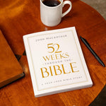 52 Weeks Through The Bible by Macarthur. John F. 9780310169109_8