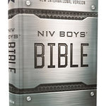 Niv, Boys' Bible, Comfort Print by Zondervan 20 9780310455042