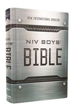 Niv, Boys' Bible, Comfort Print by Zondervan 20 9780310455042_e5464454-165c-4697-8785-3f7a68a5d48e