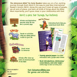 Niv Adventure Bible For Early Readers, Leathersoft by Zonderkidz 20 9780310458791_1