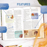 Niv Adventure Bible For Early Readers, Leathersoft by Zonderkidz 20 9780310458791_4