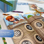Niv Adventure Bible For Early Readers, Leathersoft by Zonderkidz 20 9780310458791_5