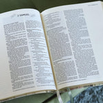 Niv, Artisan Bible, Leathersoft, Multi-Color/Cream, Red Letter, Comfort Print 20 9780310460572_5