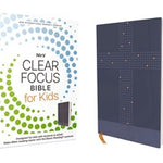 NIRV, CLEAR FOCUS BIBLE FOR KIDS - ZONDERVAN 20 9780310467588