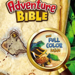 Adventure Bible, Niv (Revised) by Richards, Lawrence O ; Zondervan 9780310727477_0eda7d3e-5437-4a65-a53f-400b003195a0