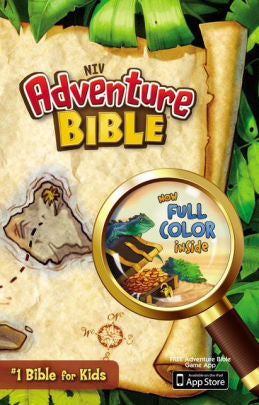 Adventure Bible, Niv (Revised) by Richards, Lawrence O ; Zondervan 9780310727477_0eda7d3e-5437-4a65-a53f-400b003195a0