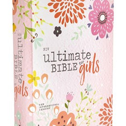 Niv, Ultimate Bible For Girls, Faithgirlz Edition by Rue. Nancy N. 20 9780310765257