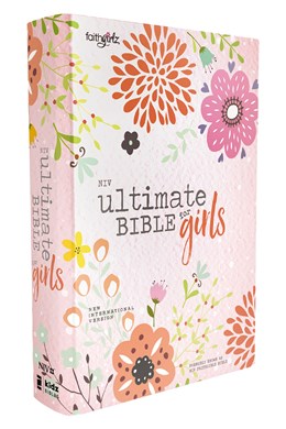 Niv, Ultimate Bible For Girls, Faithgirlz Edition by Rue. Nancy N. 20 9780310765257_fc4be296-333c-4488-8257-97ae4b78192d