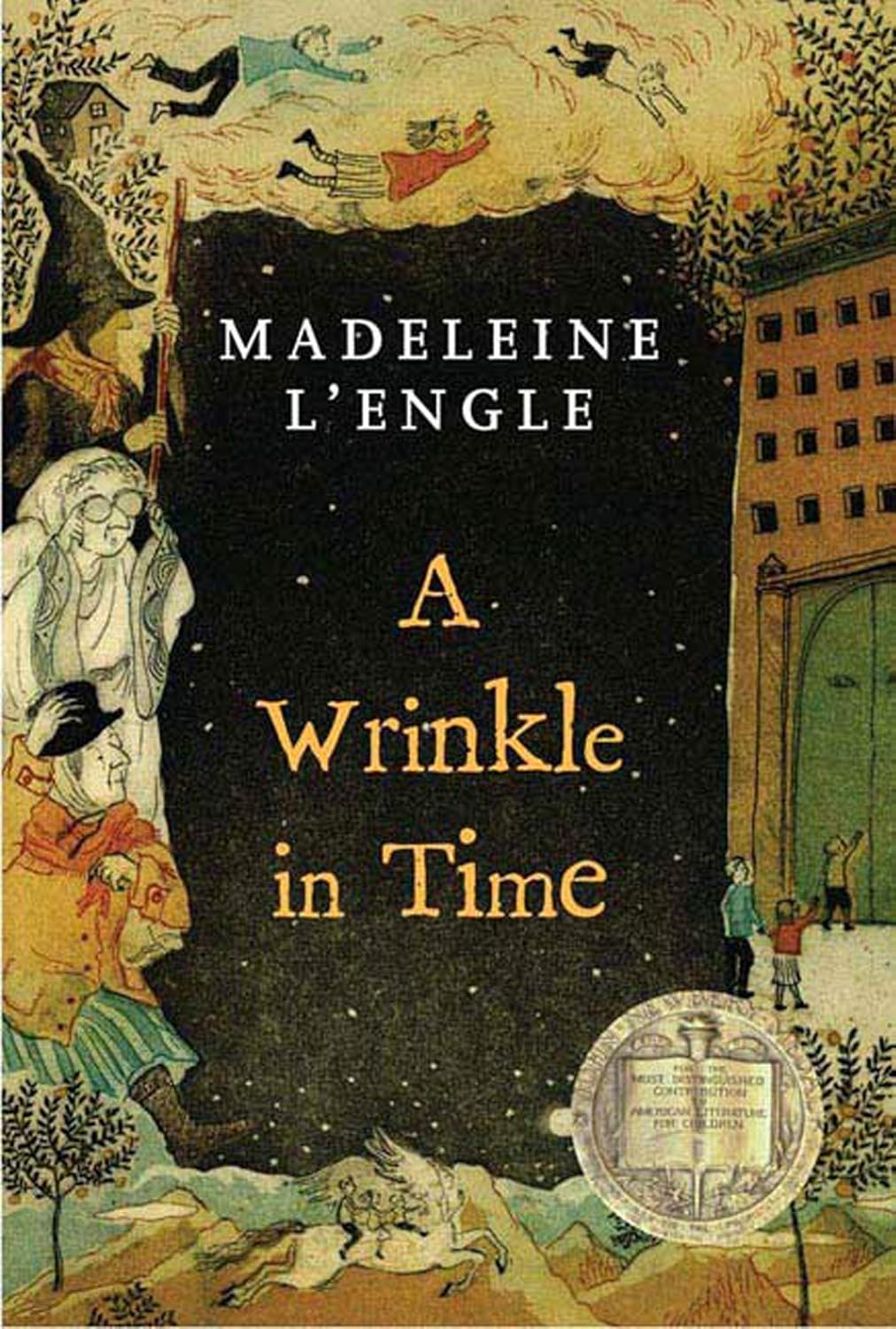 A Wrinkle In Time by L'Engle. Madeleine 9780312367541_1000bf9b-7151-47c8-88bb-fdd8d734a3e1