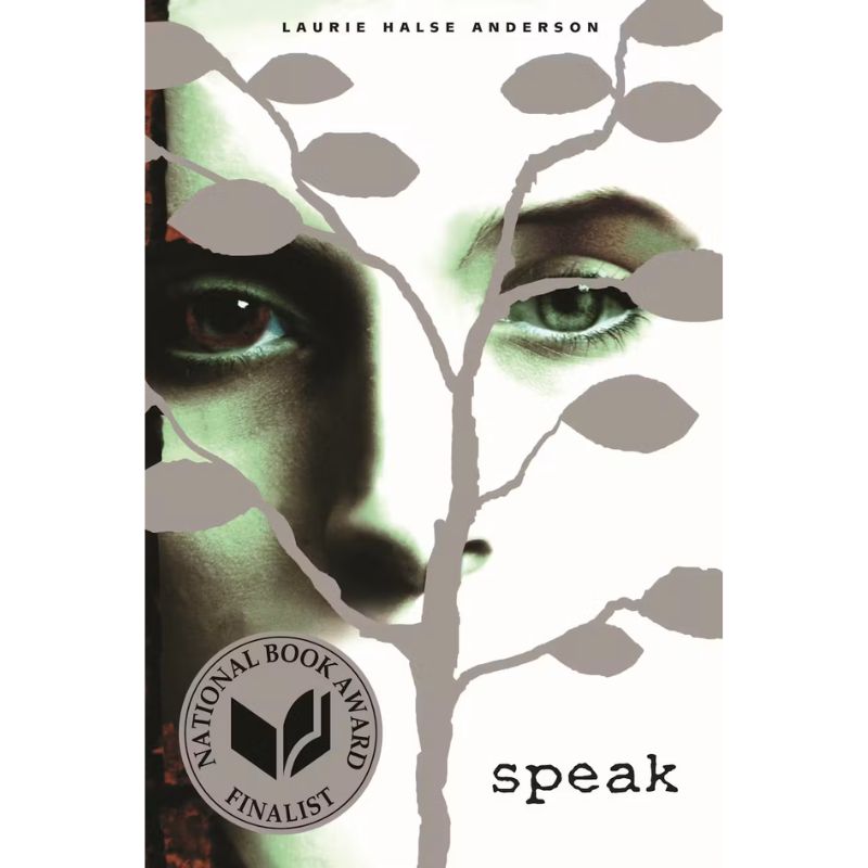 Speak by Anderson. Laurie Halse 20 9780312674397