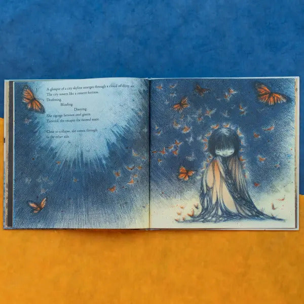 Mariposa's Journey by Medina. Belen, Illustrated by Martienez-Neal. Juana 20 9780316168571_3