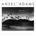 ANSEL ADAMS 2022 WALL CALENDAR 9780316242301