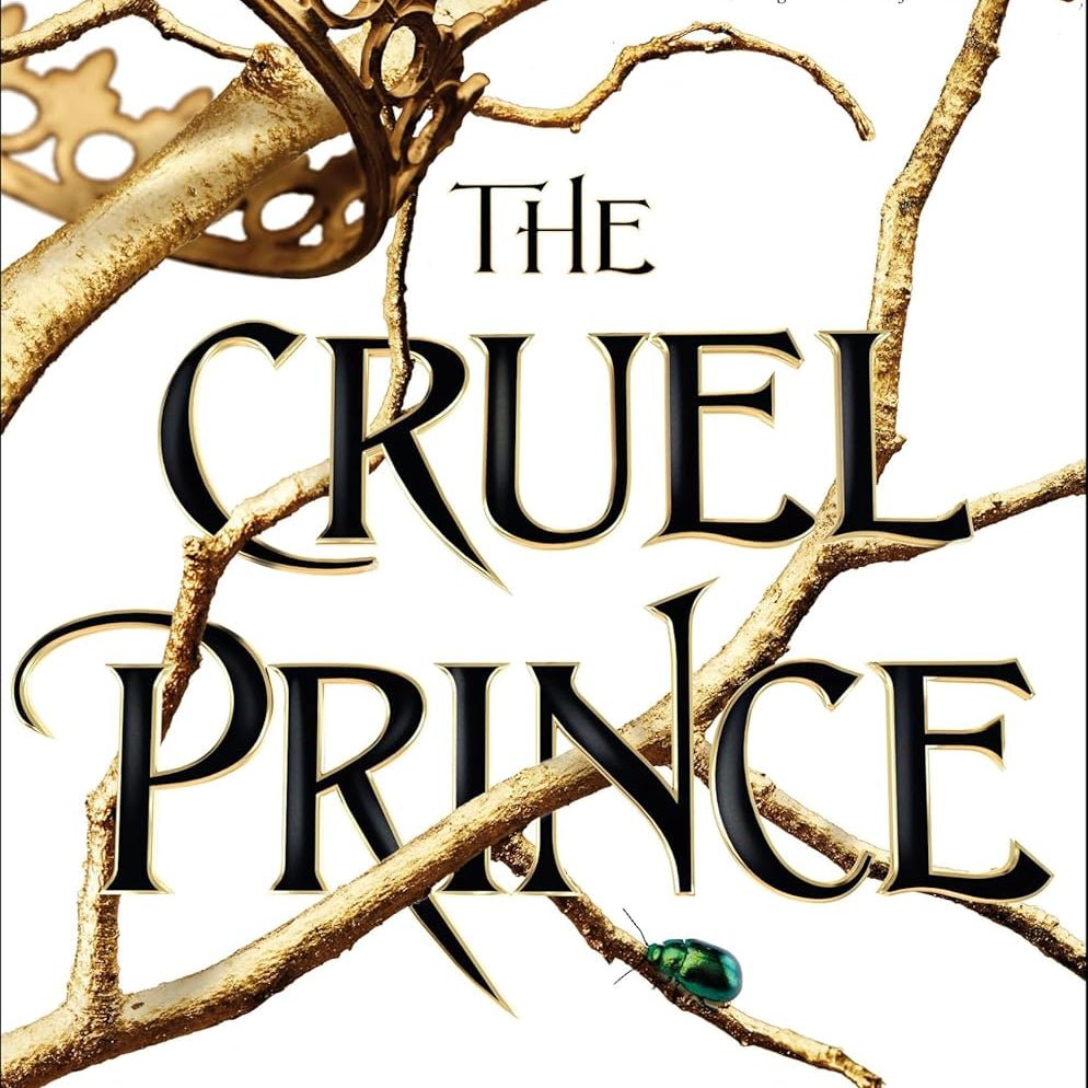 THE CRUEL PRINCE (FOLK OF THE AIR #1) - BLACK. HOLLY 9780316310314_a4594500-98d2-4507-ae2a-faea187fb971