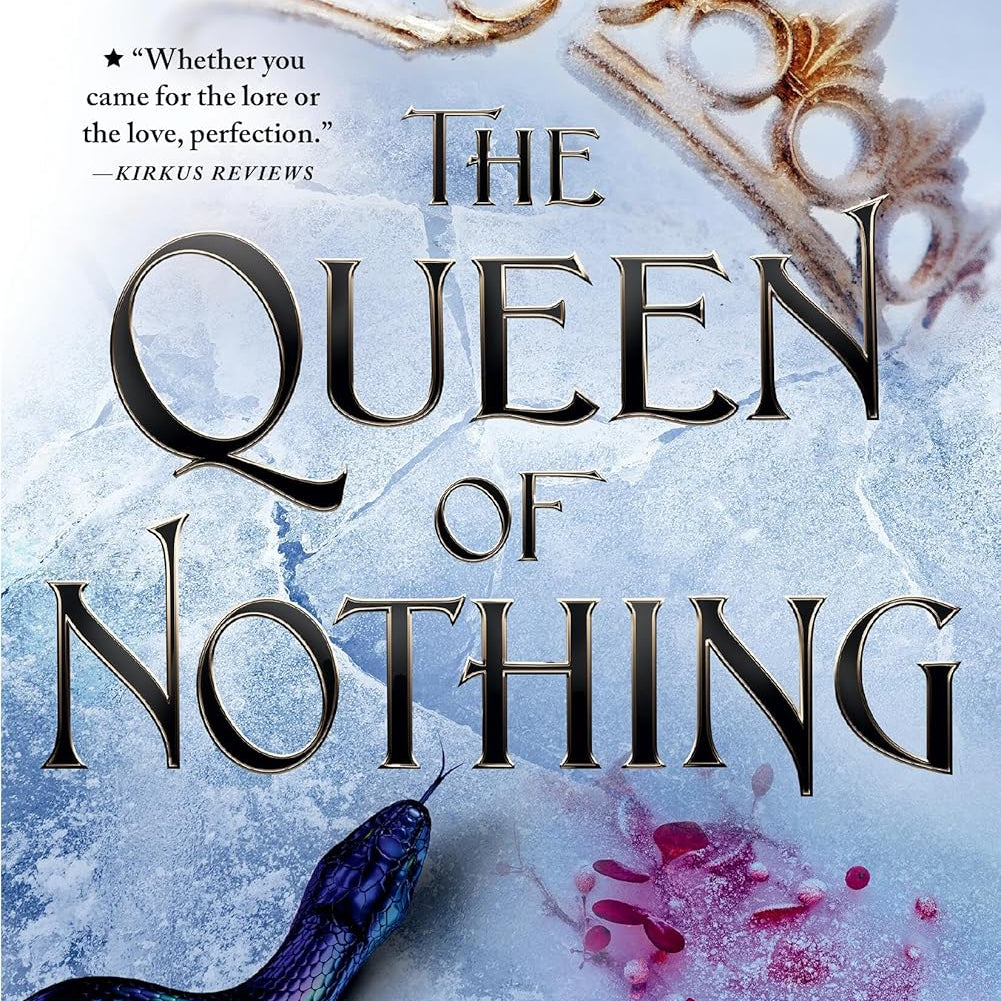 The Queen Of Nothing by Black. Holly 9780316310376