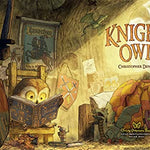 Knight Owl by Denise. Christopher 9780316310628_1