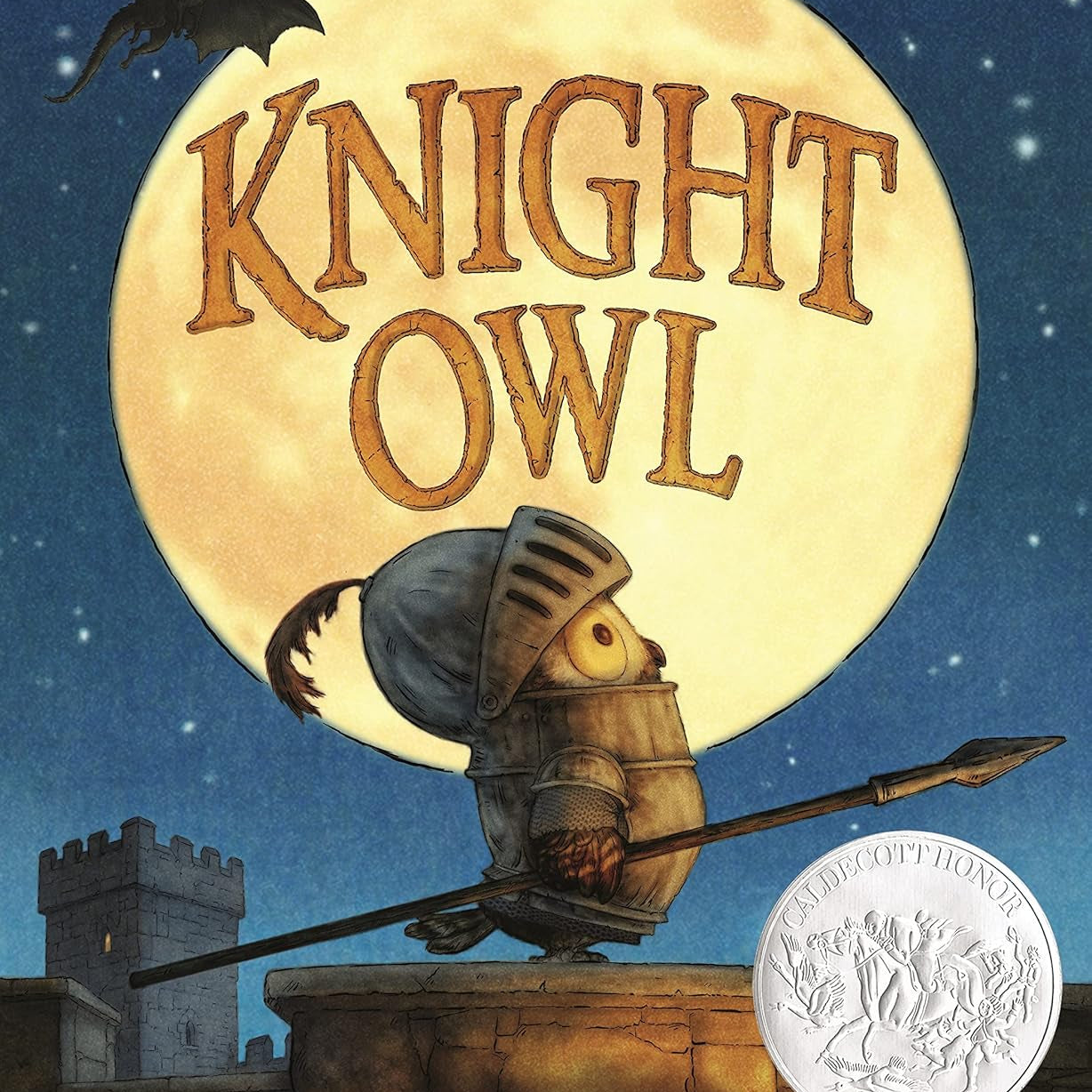 Knight Owl by Denise. Christopher 9780316310628_3db36d03-be8d-4e6d-bbbb-fb2b967d2ece