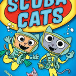 Scuba Cats by Tashijan. Janet, Illustrated by Holman. Stephen 20 9780316335744
