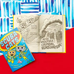 Scuba Cats by Tashijan. Janet, Illustrated by Holman. Stephen 20 9780316335744_2