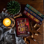 THE FINAL GAMBIT (THE INHERITANCE GAMES #03) - BARNES. JENNIFER LYNN 9780316371025_2