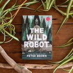 The Wild Robot by Brown. Peter 9780316382007_1