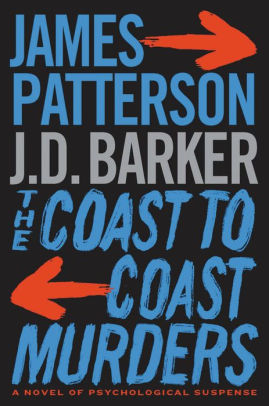 Coast To Coast Murders by Patterson. James 9780316457422_3eed2f36-8155-487f-b6d0-884d70a555df