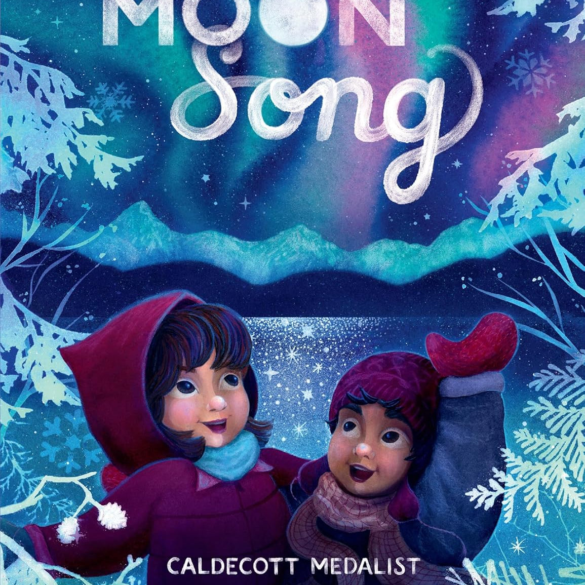 Moon Song by Goade. Michaela 9780316461634
