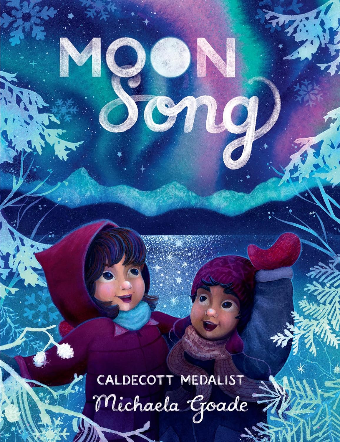 Moon Song by Goade. Michaela 9780316461634