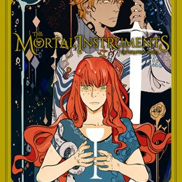 The Mortal Instruments: The Graphic Novel, Vol. 1 by Clare. Cassandra; Jean. Cas 9780316465816