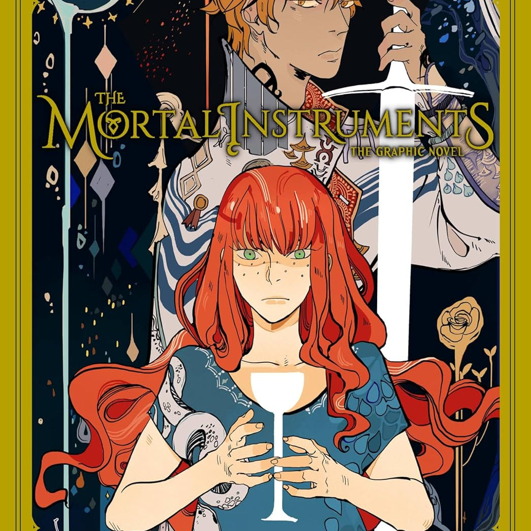 The Mortal Instruments: The Graphic Novel, Vol. 1 by Clare. Cassandra; Jean. Cas 9780316465816_394a8a05-4864-4e75-8d3f-2d1c46bd8bd6