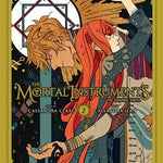 The Mortal Instruments: The Graphic Novel, Vol. 2 by Clare. Cassandra; Jean. Cas 9780316465823