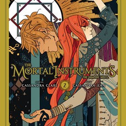 The Mortal Instruments: The Graphic Novel, Vol. 2 by Clare. Cassandra; Jean. Cas 9780316465823