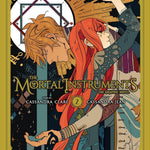The Mortal Instruments: The Graphic Novel, Vol. 2 by Clare. Cassandra; Jean. Cas 9780316465823_af9cbe91-c93d-44ba-b226-5bbe20dba410